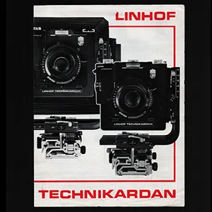 【内容変更】Linhof Technikardan 23 内容変更】Linhof Technikardan 23